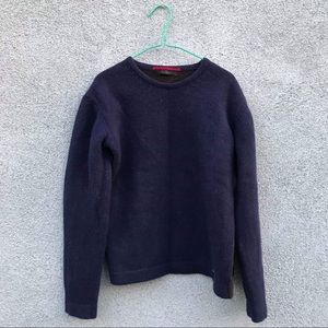 Guess collection wool sweater